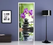 Дверь стеклянная межкомнатная MaybahGlass Premium SPA 09, 800х2000