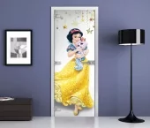 Дверь стеклянная межкомнатная MaybahGlass Premium Kids 05, 800х2000