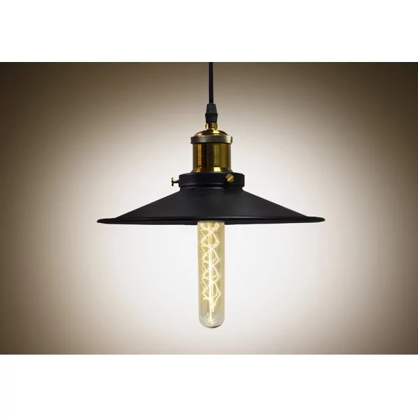 Ретро лампа Е27 40W 220V TOWER L27-120C