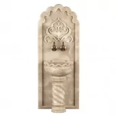 Арка мраморная АМ 116 (1800х700х50)