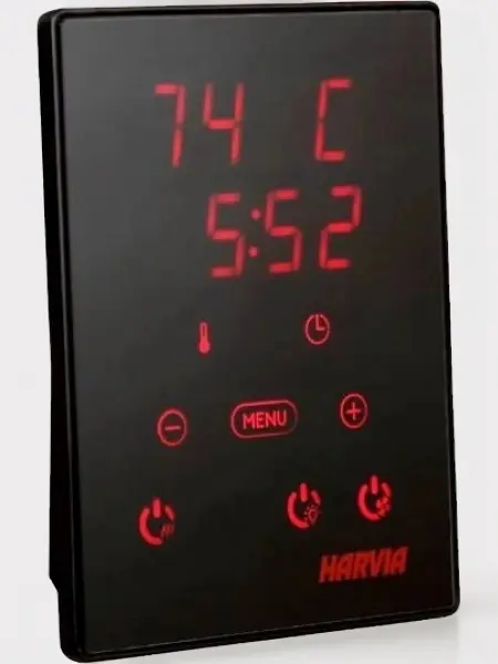 Парогенератор Harvia HELIX HGX11XW 10.8 кВт с контрольной панелью WiFi в комплекте