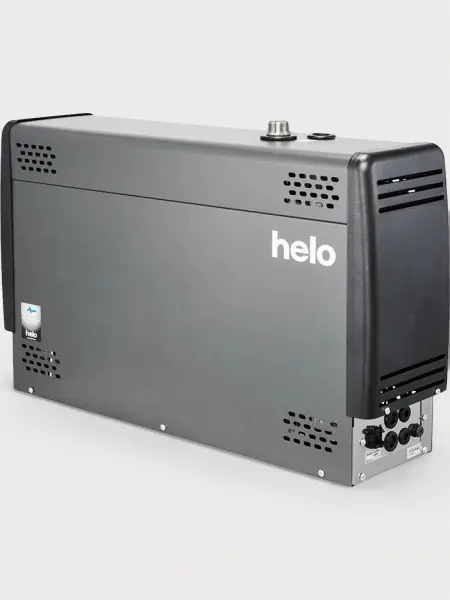 Парогенератор Helo Steam Pro 160 Elite, с пультом управления