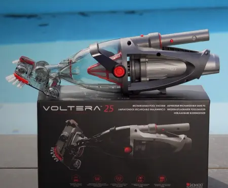 Ручной пылесос для бассейна Kokido Voltera 25