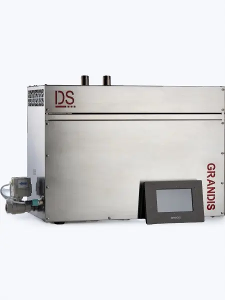 Парогенератор Grandis DS-210 Элит / Elite, 21 кВт с пультом управления