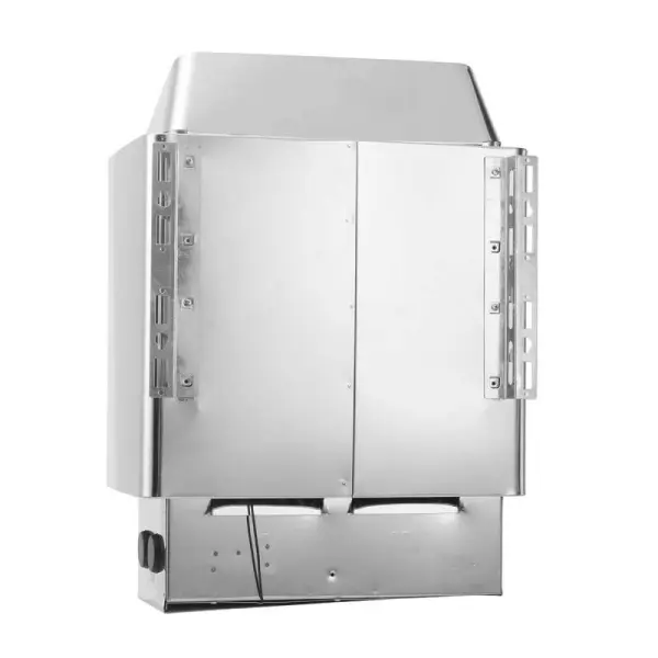 Электрическая печь Peko Nova EHG-60 Steel  со встроенным пультом в интернет-магазине WellMart24.com