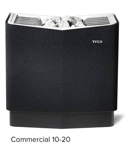 Электрическая печь Tylo Sense Commercial 16 без пульта, 61001092 в интернет-магазине WellMart24.com