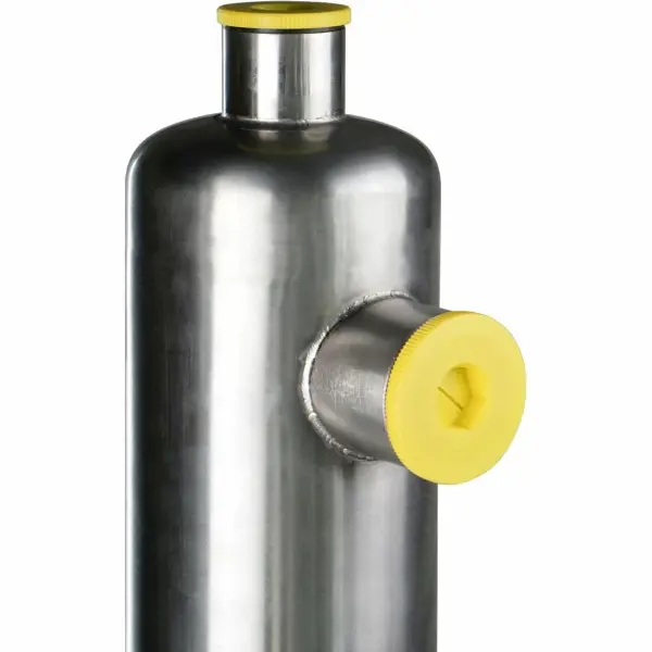 Теплообменник для бассейна Aquaviva серия Twist Titanium 88 кВт