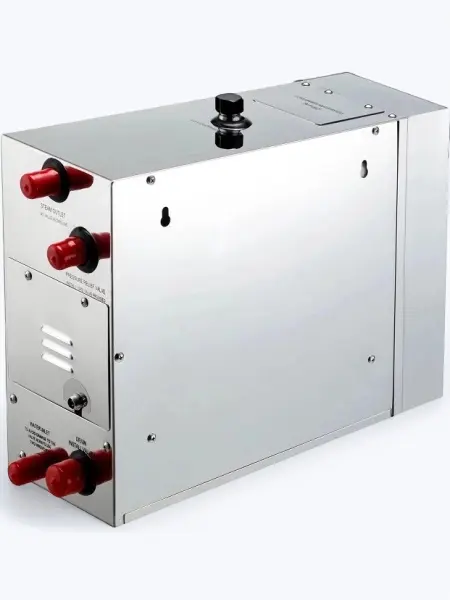 Парогенератор Steamtec AIO-30 для хамама и бани, мощность 3,0кВт, с пультом управления