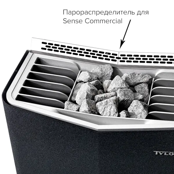 Электрическая печь Tylo Sense Commercial 20 без пульта, 61001094 в интернет-магазине WellMart24.com