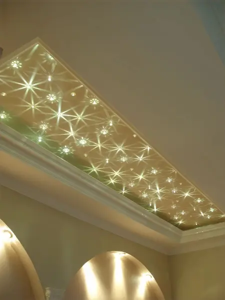 Светодиодный комплект "звездное небо" WM LED Crystal Star HR30, IP68