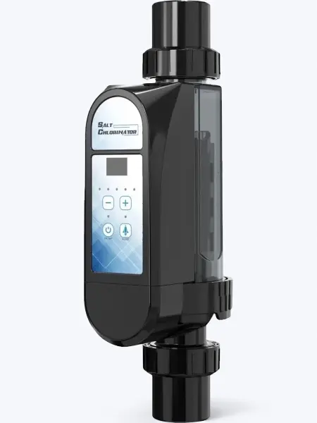 Хлоргенератор Aquaviva Crystal PRO 8 на 35 м³ 8 гр/час