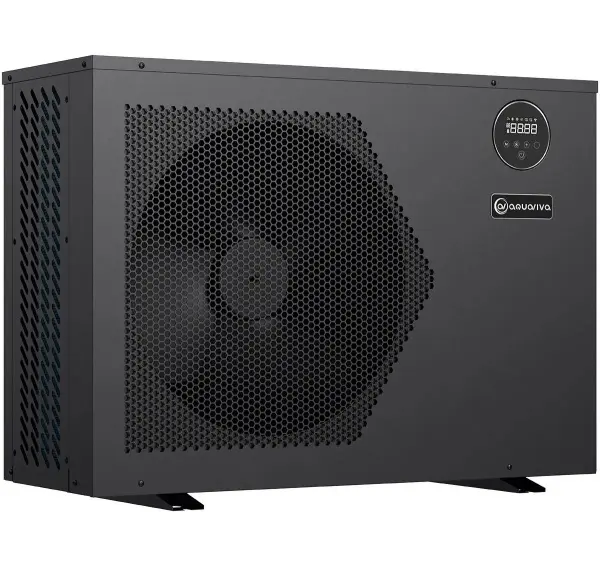 Тепловой насос Aquaviva Model 9 Inverter 9,5 кВт, -10C, для бассейнов