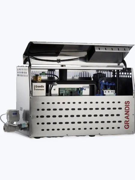 Парогенератор Grandis DS-30 Перфоманс / Perfomans, 3 кВт с LCD панелью управления