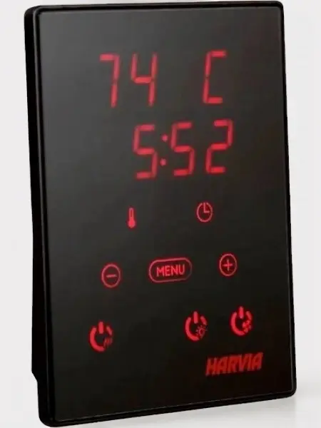 Парогенератор Harvia HGD45XW 4.5 кВт с контрольной панелью WiFi в комплекте
