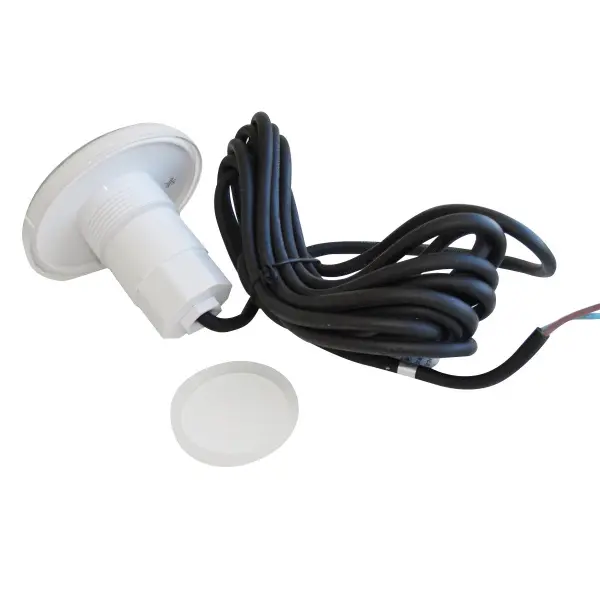 Прожектор (освещение) компактный светодиодный для каркасного бассейна Aquaviva LED028 99LED, RGB, 6W, с закладной