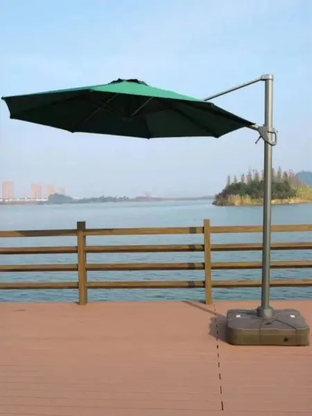 Зонт для кафе AFM-300DG-Green