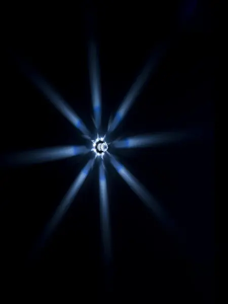 Светильник с хрустальным рассеивателем Premier HR12LED RGB, IP65   