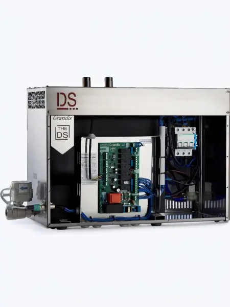 Парогенератор Grandis DS-180 Элит / Elite, 18 кВт с пультом управления