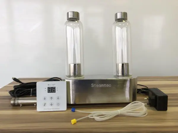 Дозирующая аромастанция Steamtec Aroma Pump 02, с пультом в комплекте