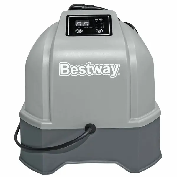 Хлоргенератор с песчаным фильтром для бассейна Bestway 58678, 6 гр/час, для бассейна до 26 500 л
