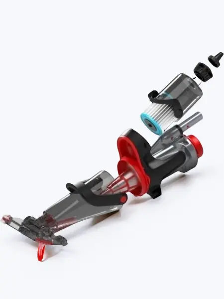Ручной пылесос для бассейна Kokido Voltera 60