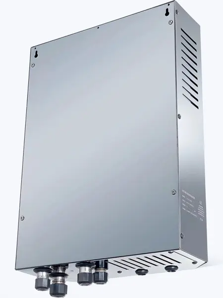 Парогенератор для хамама Steamtec TOLO-H 90 9 кВт с пультом управления