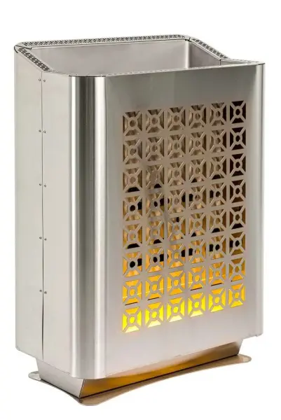 Электрическая печь для бани Born Fire F60E 6 кВт, без пульта в интернет-магазине WellMart24.com