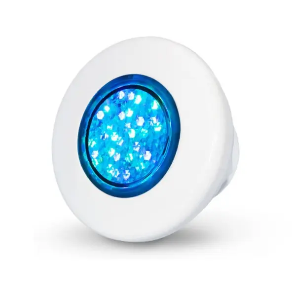 Прожектор (освещение) светодиодный для бассейна Aquaviva HT026C 45LED (6 Вт) RGB