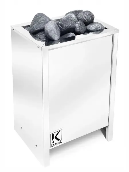 Электрическая печь Karina Classic 6 кВт, без пульта в интернет-магазине WellMart24.com