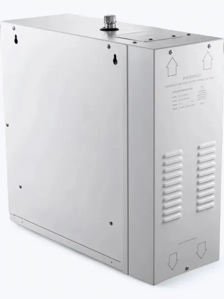 Парогенератор Steamtec KEY-240 24 кВт c пультом управления 