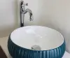 Донный клапан, цвет хром 1001С/1C