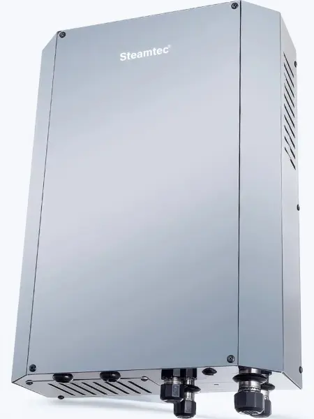 Парогенератор для хамама Steamtec TOLO-H 90 9 кВт с пультом управления