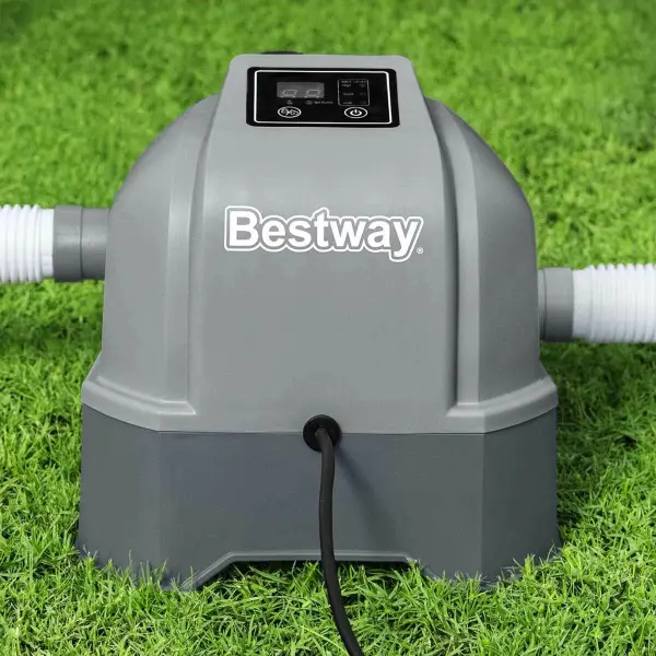Хлоргенератор с песчаным фильтром для бассейна Bestway 58678, 6 гр/час, для бассейна до 26 500 л