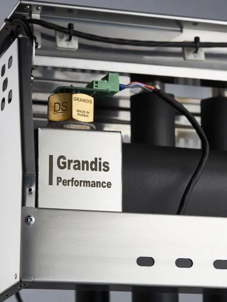 Парогенератор Grandis DS-120 Перфоманс / Perfomans, 12 кВт с LCD панелью управления