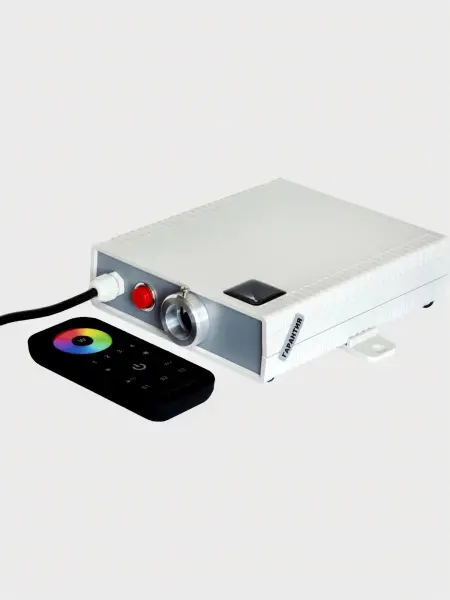 Оптоволоконный комплект "звездное небо" Premier ST RGB 400