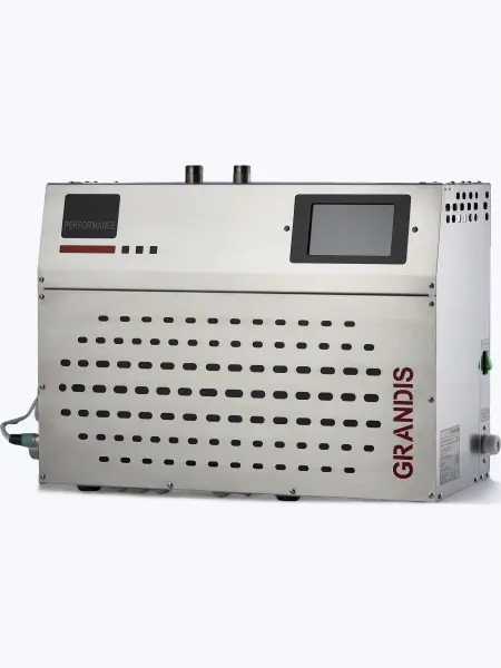 Парогенератор Grandis DS-210 Перфоманс / Perfomans, 21 кВт с LCD панелью управления