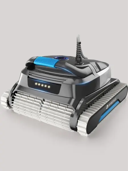 Робот-пылесоc для бассейна Wybotics WY450 (чистит дно, стены и линию воды)