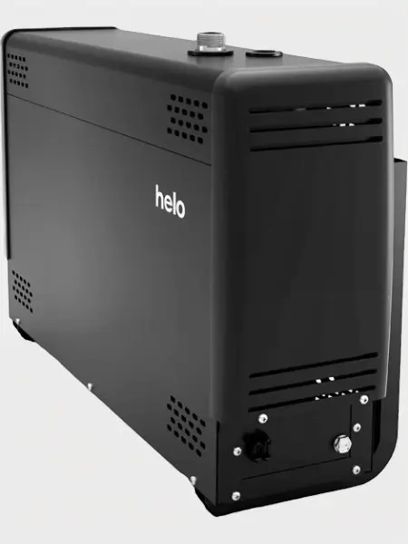 Парогенератор Helo Steam Pro 120 Elite, с пультом управления