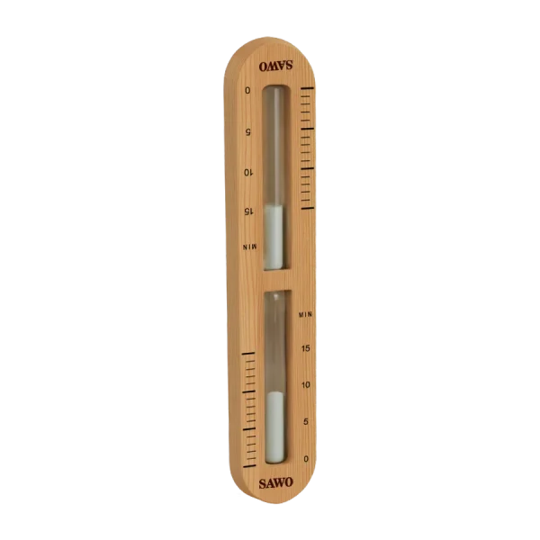 Часы песочные для сауны и бани Sawo 554-D