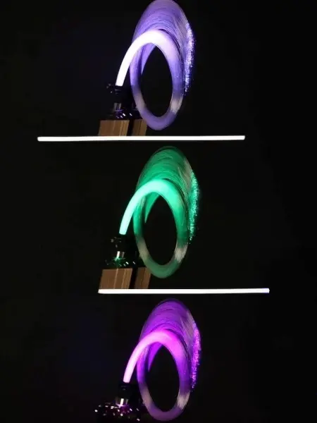 Оптоволоконный комплект "звездное небо" Созвездие WM-500STP RGB