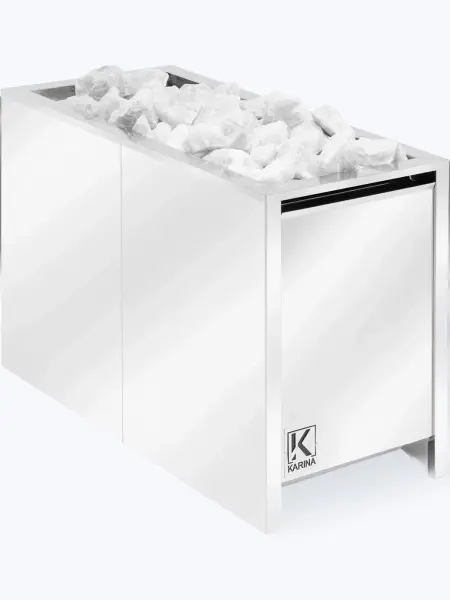 Электрическая печь Karina Classic 24 кВт, без пульта в интернет-магазине WellMart24.com