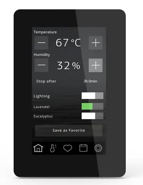 Электрическая печь Tylo Sense Combi Elite 10 с парогенератором и пультом в комплекте, 61001354 в интернет-магазине WellMart24.com