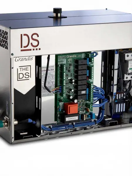 Парогенератор Grandis DS-240 Элит / Elite, 24 кВт с пультом управления