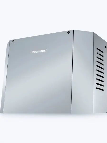 Парогенератор для хамама Steamtec TOLO-H 90 9 кВт с пультом управления