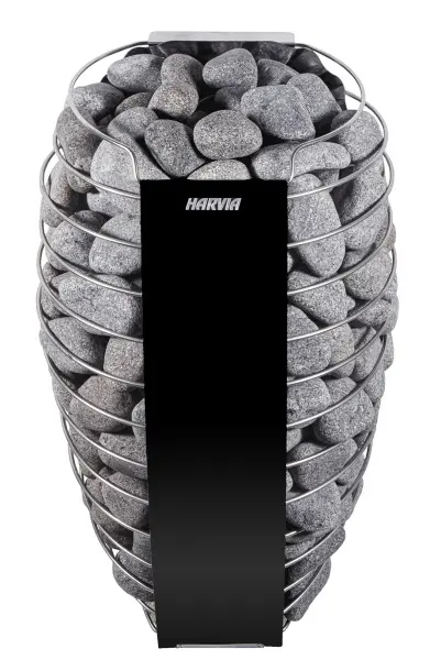 Электрическая печь Harvia Spirit SP90XW, с выносным пультом и камнями в интернет-магазине WellMart24.com