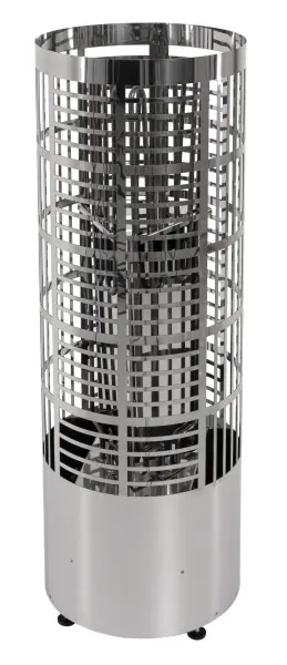 Электрическая печь для бани Born Line L70E 7 кВт, Steel, без пульта в интернет-магазине WellMart24.com