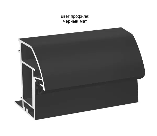 Дверь стеклянная межкомнатная MaybahGlass Classic-3 BC03, 600х2000, бронза