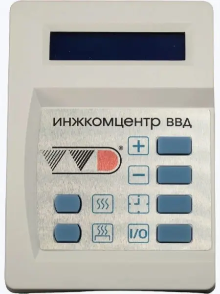 Пульт управления к электропечам VVD ПУ-21 МП 4,25-12кВт/380 (цифровой)
